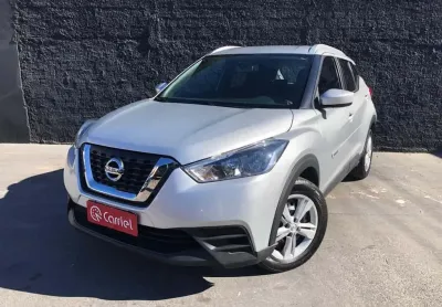 Nissan kicks s mt 2019