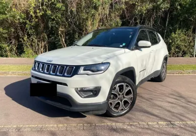 Jeep compass longitude f 2017