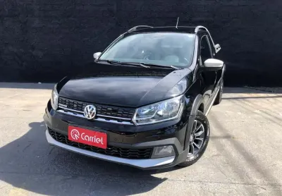 Volkswagen saveiro ce cross ma 2017