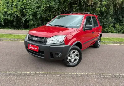 Ford ecosport xls1.6flex 2009