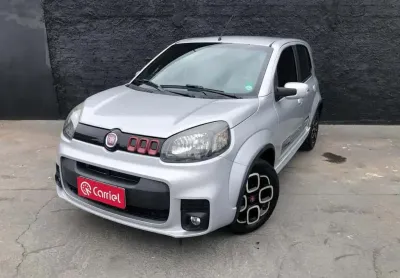 Fiat uno sporting 1.4 2015