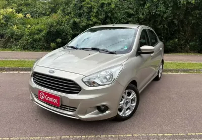 Ford ka sel 1.5 sd 2015