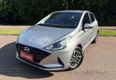 Hyundai hb20 1.0 12v 4p flex vision 2020