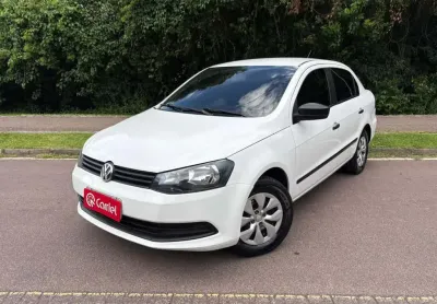 Volkswagen voyage tl mb 2015