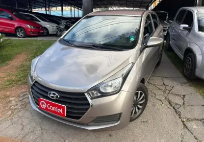 Hyundai hb20 1.0 comfort 2017