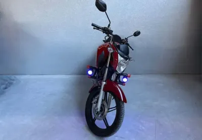 Honda cg 160 fan esdi 2017