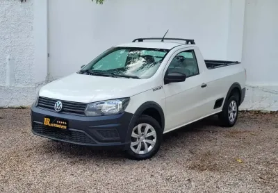 Volkswagen nova saveiro rb mbvs 2021