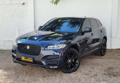 Jaguar f-pace 2.0 prestige 180cv diesel aut. 2017
