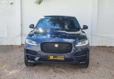 Jaguar f-pace 2.0 prestige 180cv diesel aut. 2017