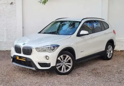 Bmw x1 s20i activeflex 2016