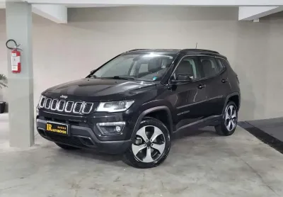 Jeep compass longitude 2.0 4x4 dies. 16v aut 2018