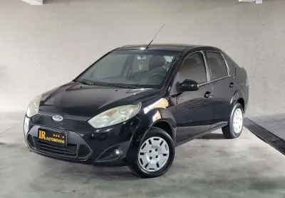 Ford fiesta rocam sedan 1.6 flex 4p 2013