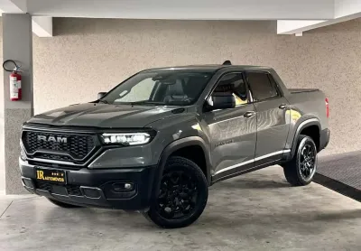 Ram rampage 2.0 turbo rebel 4x4 aut 2024