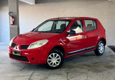 Renault renault/sandero expr 10 2010
