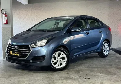 Hyundai hb20s 1.6 a comf 2017