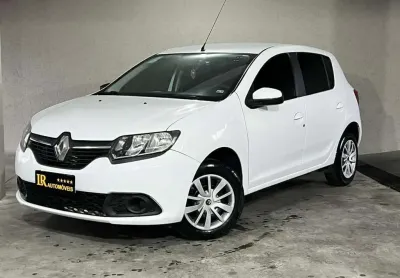 Renault renault/sandero expr 10 2017