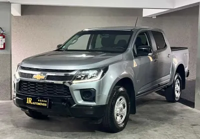 Chevrolet s10 ls 2.8 tdi 4x4 cd 2024