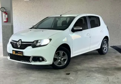 Renault sandero 1.0 12 cv sce flex vibe manual 2018