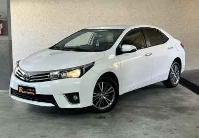 Toyota corolla 1.8 gli 16v flex 4p automatico 2016