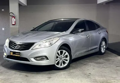 Hyundai azera 3.0 v6 2012