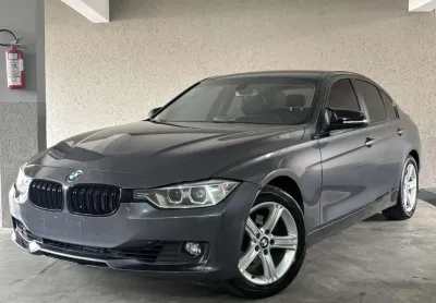 Bmw 320i 2.0 16v turbo active flex 4p automatico 2015