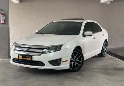 Ford fusion 2012