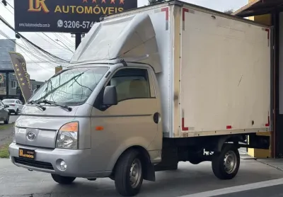 Hyundai hr hdb hr caminhonete 2012