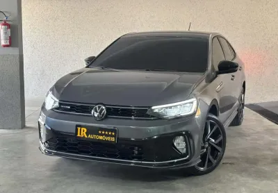 Volkswagen virtus exclusive 250tsi 1.4 flex 16v aut 2025