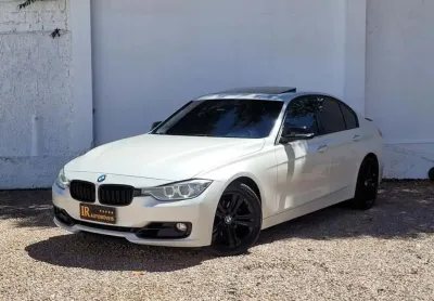 Bmw 320i 2.0 sport gp active flex aut 2015