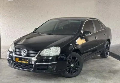 Volkswagen jetta tiptronic 2.5i 20v 150cv aut./seq. 2007