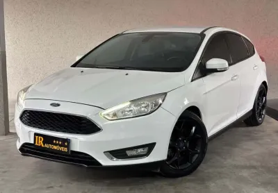 Ford focus se 2.0 aut 2017