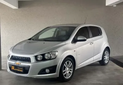 Chevrolet sonic ltz hb at 2013