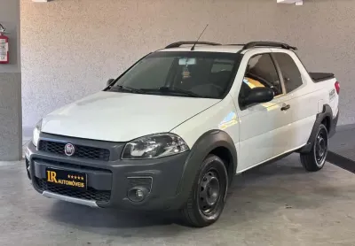 Fiat strada 1.4 mpi hard working cd 8v flex 3p manual 2016