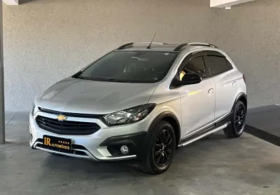 Chevrolet onix hatch activ 1.4 8v flex 5p mec 2019