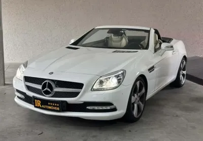 Mercedes-benz slk-250 cgi 1.8 16v 2015