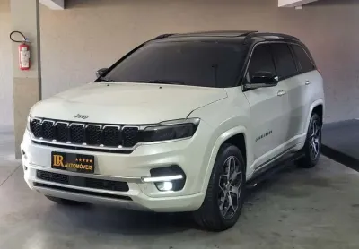 Jeep commander overland td380 4x4 turbo diesel 2022