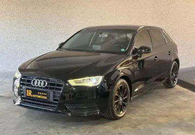 Audi a3 1.4 tfsi sportback 16v gasolina 4p s-tronic 2014