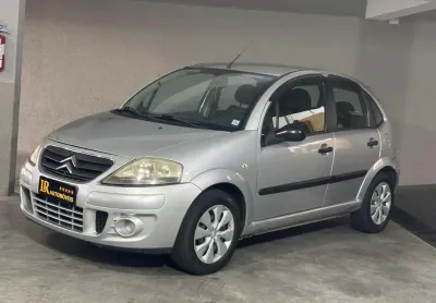 Citroen c3 glx 1.4 8v flex 4p 2011