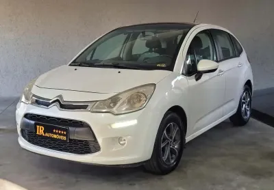 Citroen c3 1.5 tendance 8v flex 4p manual 2014