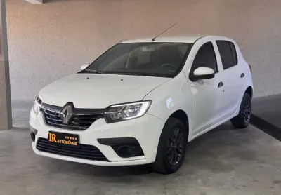 Renault sandero life10mt 2020