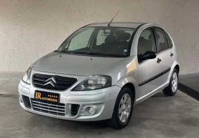 Citroen c3 1.4 i glx 8v flex 4p manual 2012