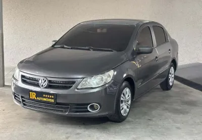 Volkswagen voyage 1.6 mi total flex 8v 4p 2012