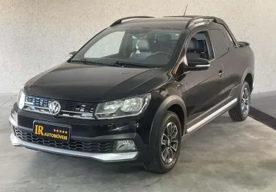 Volkswagen saveiro cd cross 2023