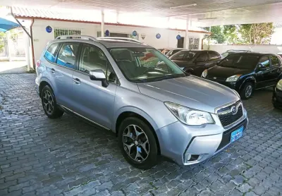 Forester xt 2.0 16v 4x4 turbo aut.