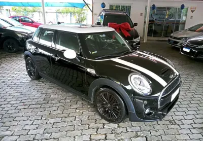Cooper s 2.0 turbo 16v 5p aut.