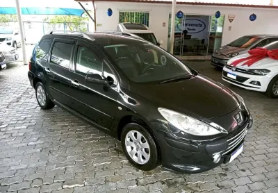307 sw allure 2.0 16v 5p aut.