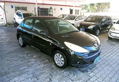 207 XR Sport 1.4 Flex 8V 5p