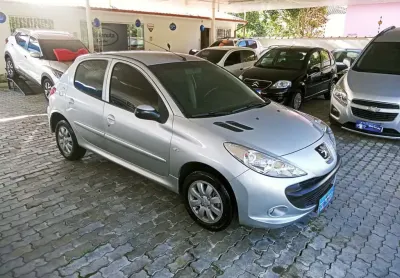 207 xr sport 1.4 flex 8v 5p