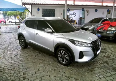 Kicks sense 1.6 16v flex aut.