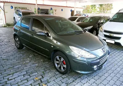 307 presence pack 1.6 flex 16v 5p